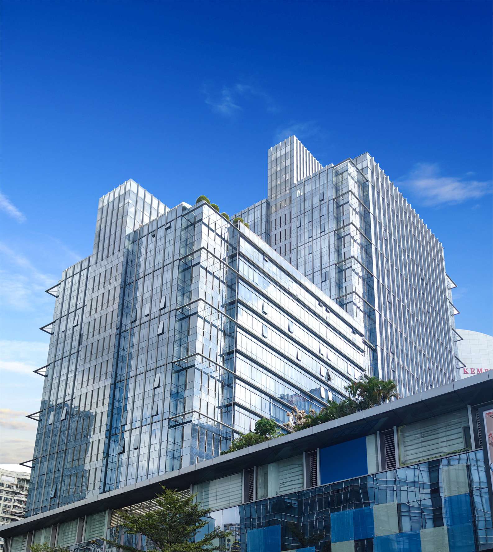 IC Manufacturing Facility